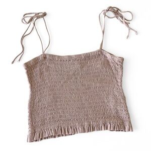 LA Hearts PacSun Shirred Tube Top